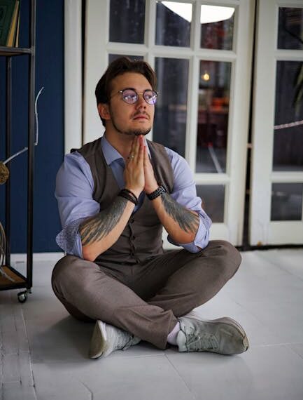 Unlock Tranquility: Exploring the Benefits of a Short Mindfulness Meditation