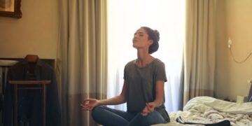 Unlocking Your Potential with Visualization Meditation: A Step-by-Step Guide