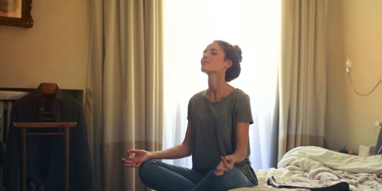 Unlocking Your Potential with Visualization Meditation: A Step-by-Step Guide