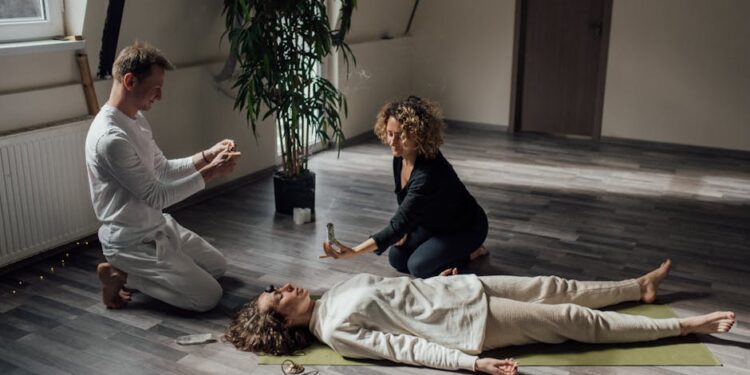 Unlocking Tranquility: 5 Benefits of Sound Meditation for Stress Relief