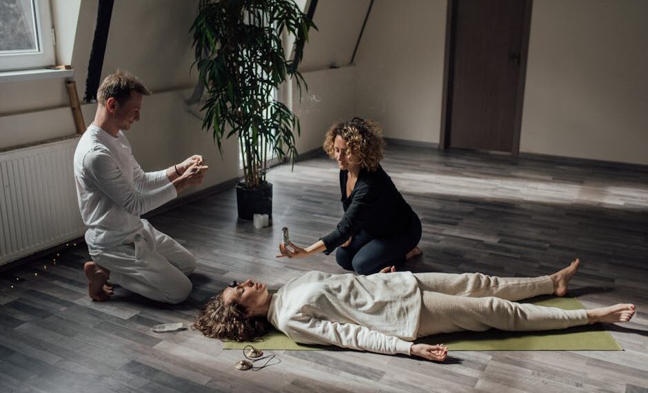 Unlocking Tranquility: 5 Benefits of Sound Meditation for Stress Relief